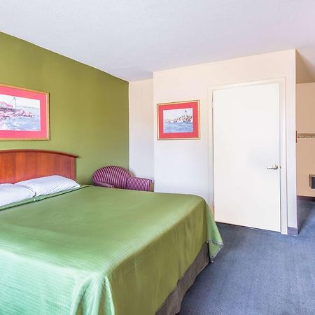 Portland Travelodge Exterior foto