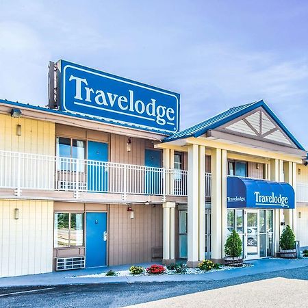 Portland Travelodge Exterior foto