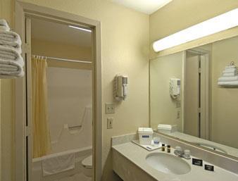 Portland Travelodge Quarto foto