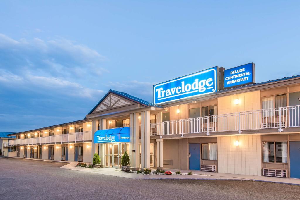 Portland Travelodge Exterior foto