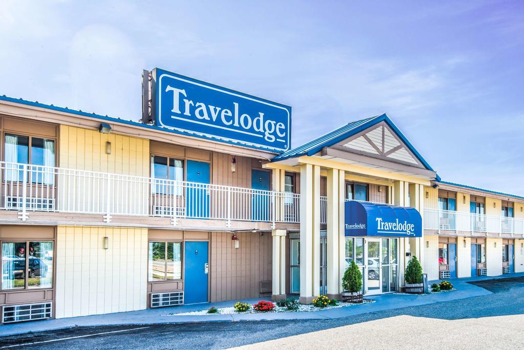 Portland Travelodge Exterior foto